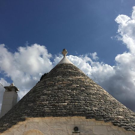 로코로톤도 Trulli Le 2 Nicchie 빌라 외부 사진